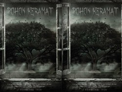 Pohon Keramat Tayang di Bioskop 5 Februari