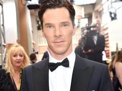 Petisi Benedict Cumberbatch Dukung LGBT Ditolak Pangeran William dan Kate