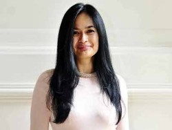 Donna Harun Awet Muda karena Tak Mentang-mentang Kaya