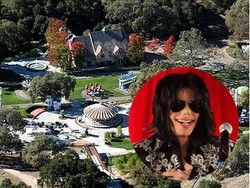 Rumah Michael Jackson Akan Diubah Jadi Panti Rehab Anak Korban Asusila