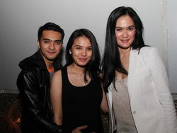 Terlihat Awet Muda, Donna Harun Digoda Cucu