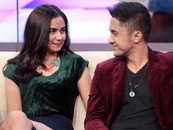 Beda 11 Tahun dengan Sonya, Hengky: Kita Nggak Seumuran, Insya Allah Seumur Hidup