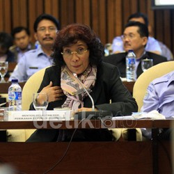 Keluarkan Banyak Aturan, Menteri Susi: Bukan Pencitraan, Saya Ingin RI Maju