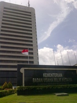 DPR dan BUMN Lanjut Rapat Maraton Bahas Suntikan Modal Rp 75 Triliun