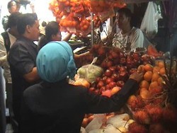 Gara-gara Kasus Apel Berbakteri di AS, Pedagang Buah di Bali Rugi