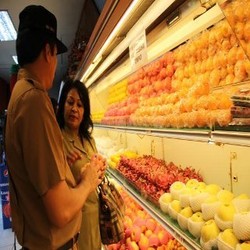 Selain di Bali, Sidak Apel Impor Asal AS Juga Terjadi di Medan