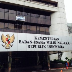 Kementerian Cek 14 BUMN yang Belum Selesaikan Temuan BPK