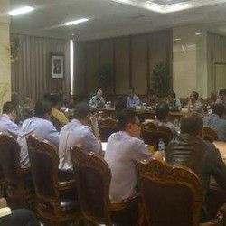 Ngobrol dengan Nelayan Soal Jaring, Menteri Susi Bikin Hening Ruangan