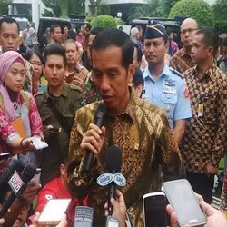Jokowi Minta Para Dubes Jago Jualan Produk Indonesia di Luar Negeri