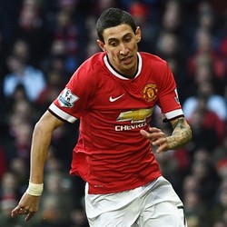 Di Maria Kemalingan Tak Lama Setelah Kemenangan MU