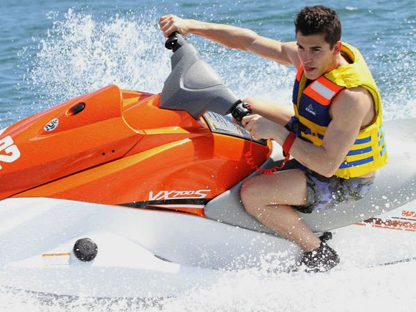 Ketika Marquez dan Pedrosa Liburan di Bali