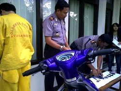 Jabodetabek Rawan Curanmor, Sudah Pakai Asuransi Belum?