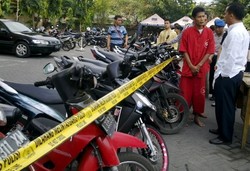 Rawan Curanmor, Kendaraan Bekas Juga Baiknya Pakai Asuransi