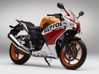 Honda Luncurkan CBR250R Edisi Juara MotoGP