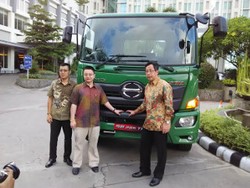 Generasi Terbaru Hino 500 Ranger Resmi Mendarat di Makassar