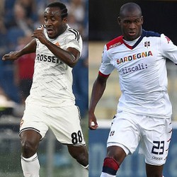 Garcia: Doumbia Sudah Teruji, Ibarbo Bisa Jadi Seorang Juara