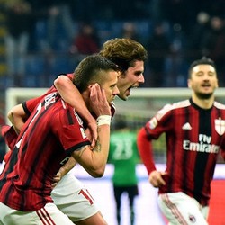 Menez Dua Gol, Milan Tundukkan Parma 3-1
