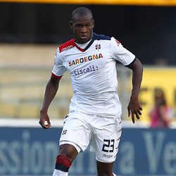 Roma Gaet Ibarbo dari Cagliari