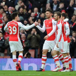 Soal Peluang Arsenal Jadi Juara, Wenger: Yang Penting Konsisten Dulu