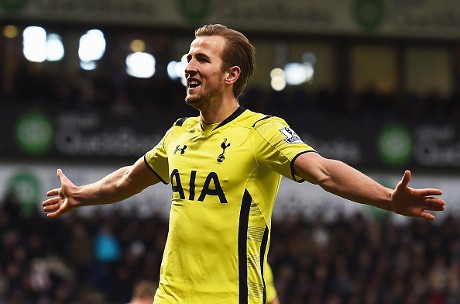 Kane Teken Kontrak Baru Lagi dengan Spurs