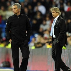 Mulai Sulit Kalahkan City, Mourinho Gantian Bungkam