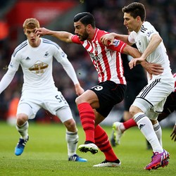 Southampton Ditaklukkan Swansea di Kandang Sendiri