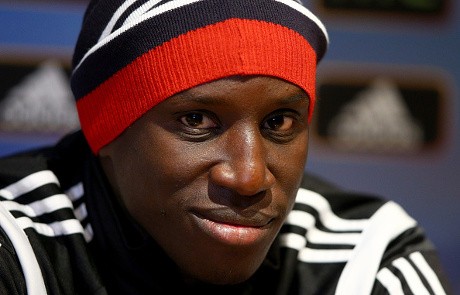 Lagi, Demba Ba Cetak Gol dengan Bokongnya