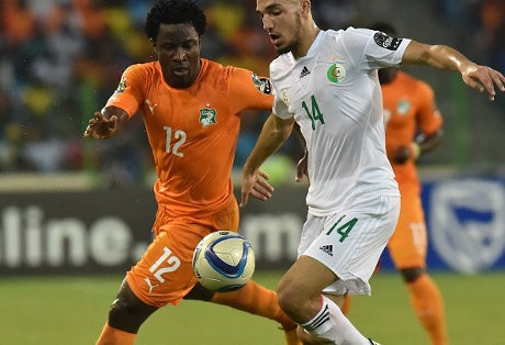 Wilfried Bony Antar Pantai Gading ke Semifinal