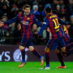 Menang Setelah Dua Kali Tertinggal, Barca Sedang Panas-panasnya