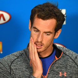 Kalah di Final, Murray Terganggu Aksi Cedera Djokovic