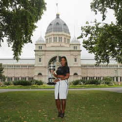 Serena Dijagokan Raih 3-4 Titel Grand Slam Lagi dan Lampaui Graf