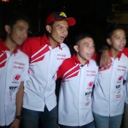 Bersama Honda, Dimas Ekky Menggapai Mimpi Menuju MotoGP