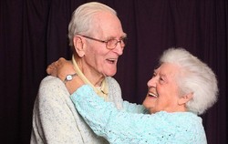 Resep Pernikahan Bahagia Pasangan 70 Tahun: Tidak Pernah Adu Argumen