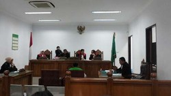 Dituntut Mati, Ini Pembelaan Ratu Narkoba Ola