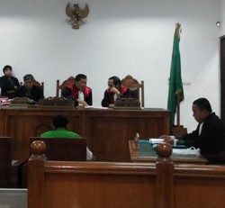 Kembali Dituntut Mati, Pengacara Ratu Narkoba: Ola Tidak Terkait Hillary