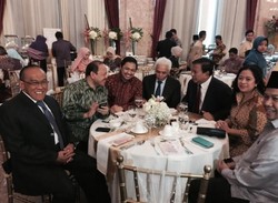 Mega Disebut Menekan Jokowi, Puan: Kelihatannya Bagaimana?