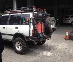 Siapa Sebenarnya Pengemudi Ichiro ?