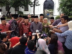 Ketua MUI Minta Jokowi Salat Istikharah Terkait Calon Kapolri