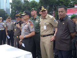 Ahok Jamin Keamanan Jakarta dengan Konsep Smart City