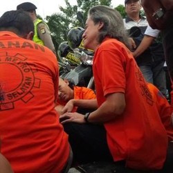 Saat Fariz RM dan Ari Padi Kolaborasi di Pusat Rehabilitasi