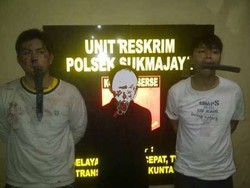 Marak Begal Sadis, Polisi Perbanyak Pos Pantau di Depok