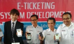 Mengenal Sistem e-Ticket KRL Commuter Line yang Baru FeliCa