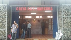 Belajar Bahaya Narkoba di Griya Anti Narkoba Milik AM Hendropriyono