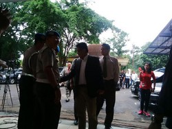 Hasto Datang ke Bareskrim, Bersaksi atas Ucapannya Saat Bertemu Samad