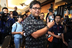 Alasan Hasto Baru Ungkap Pertemuan dengan Samad: Karena BG