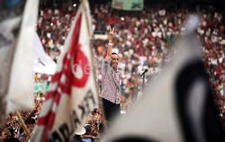 Peluit Lahirnya Partai Jokowi Adalah Restu Jokowi