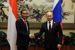Peringati 65 Tahun Hubungan RI-Rusia, Jokowi-Putin Sepakat Tingkatkan Kerjasama