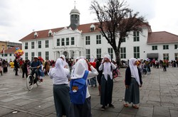 Ahok Ajukan Kota Tua sebagai Warisan Budaya ke UNESCO