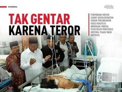 Penembakan Aktivis Antikorupsi, Keluarga Korban Bersyukur Pelaku Tertangkap