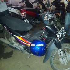 Polisi Berkata: Tak Ada Senggolan dengan Motor di Trunojoyo